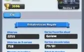 Clash of Clans CV10 + conta Royale top