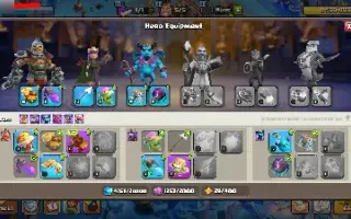 💙zS💙 Clash of Clans TH10 full lv78 | BB 5 full | 700 gems