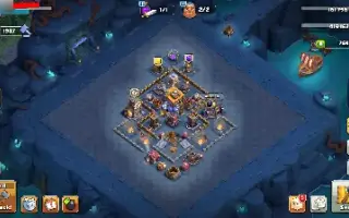 💙zS💙 Clash of Clans TH10 full lv78 | BB 5 full | 700 gems