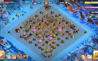 💙zS💙 Clash of Clans TH10 full lv78 | BB 5 full | 700 gems