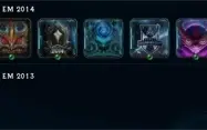 s1 acc com kayle juíza muito rara 70% wr platina 1