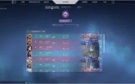 VENDA DE CONTA D1 MMR ALTO.
