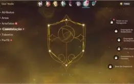 Conta Genshin Impact Com QiQi RA 7