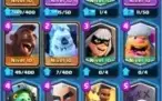 Clash royale full cartas mestre