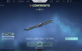 CONTA VALORANT MUITAS SKINS