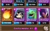 CONTA NV 8 ARENA 9 // 3 LENDÁRIAS BOAS