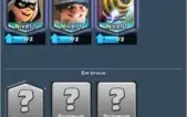 CONTA NV 8 ARENA 9 // 3 LENDÁRIAS BOAS