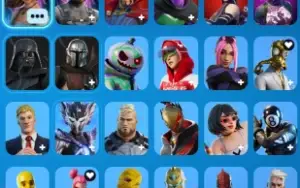 Conta Fortnite / Epic / Rocket league