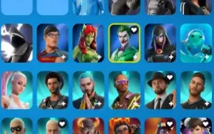 Conta Fortnite / Epic / Rocket league