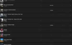 Conta Fortnite / Epic / Rocket league