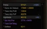 Slayer 200rr 1082 ML +144k de hunt + 432k rud -MEGAMU +