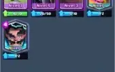 2 Contas de Clash Royale Com 10 Lendárias Cada MUITO BARATO