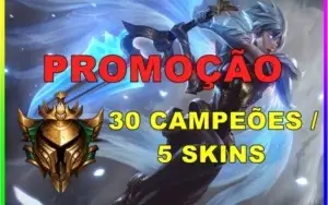 💎 CONTA SMURF [70% WINRATE] 💎