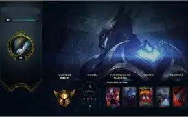 💎 CONTA SMURF [70% WINRATE] 💎