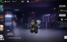 Vendo conta de free fire lv80