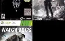 Conta xbox 360 com 31 jogos e transferência de licença.
