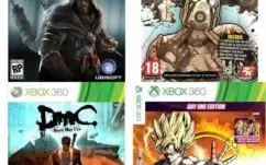 Conta xbox 360 com 31 jogos e transferência de licença.