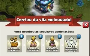 Clash Of Clans CV 13