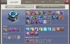 Clash Of Clans CV 13