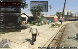 X-force mod menu | Gta V online | Melhor custo x benefício!