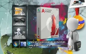 Autodesk AutoCAD 2024 - VITALICIO ( Windows MAC M1 M2 M3 )
