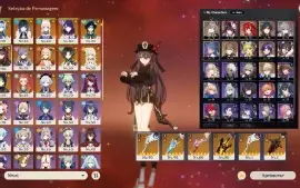 Star Rail 12T5 + Genshin 17T5, Eula + Bis, Yoimiya+Bis,Hutao