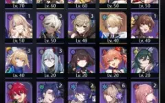 Star Rail 12T5 + Genshin 17T5, Eula + Bis, Yoimiya+Bis,Hutao