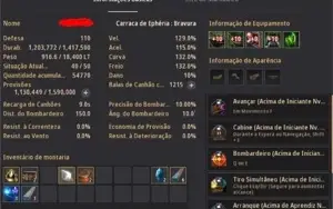 CONTA BLACK DESERT MAGO(AWK DE ARSHA PERMANENTE)/LAHN 654 GS