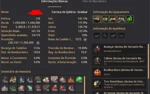 CONTA BLACK DESERT MAGO(AWK DE ARSHA PERMANENTE)/LAHN 654 GS