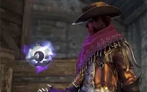 CONTA BLACK DESERT MAGO(AWK DE ARSHA PERMANENTE)/LAHN 654 GS