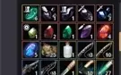 CONTA BLACK DESERT MAGO(AWK DE ARSHA PERMANENTE)/LAHN 654 GS