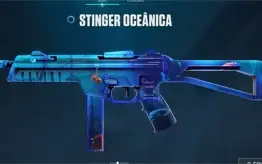 Conta de Valorant com Diversas Skins