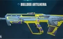 Conta de Valorant com Diversas Skins