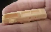 STL Volkswagen Saveiro para Impressão 3D