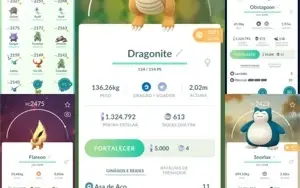 Conta Pokemon Go Nível 38