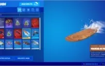 Vendo conta de fortnite tryhard 60 reais