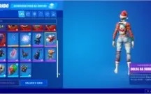 Vendo conta de fortnite tryhard 60 reais