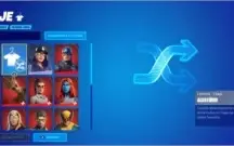 Vendo conta de fortnite tryhard 60 reais