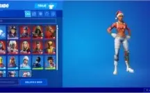 Vendo conta de fortnite tryhard 60 reais