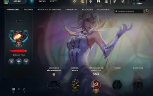 Fullacesso - Conta De 2015 - 91 Skins - Level 169 - 109 Camp