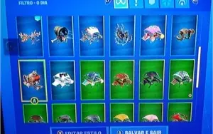Conta Fortnite 70+ Skins,Battle Pass 4 Full,+ Save the World