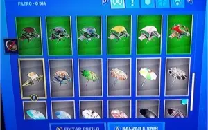 Conta Fortnite 70+ Skins,Battle Pass 4 Full,+ Save the World