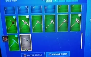 Conta Fortnite 70+ Skins,Battle Pass 4 Full,+ Save the World