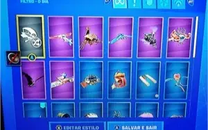 Conta Fortnite 70+ Skins,Battle Pass 4 Full,+ Save the World