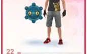 CONTA BARATA LEVEL 22