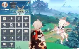 AR56 AYAKA+KAZUHA+XIAO+ZHONGLI+ALBEDO+DILUC+KEQING+QIQI+JEAN