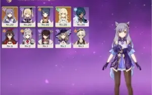 genshin -Keqing espada falcão 5 estrelas
