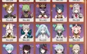 Conta Yoimiya+Bis/Nahida+Bis