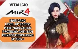 🎮 MIR4 Script XP Premium – Multi-Janela + Farm Automático