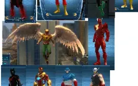 CONTA Dc Universe Online (DCUO)